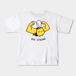 Bee strong Kids T-Shirt